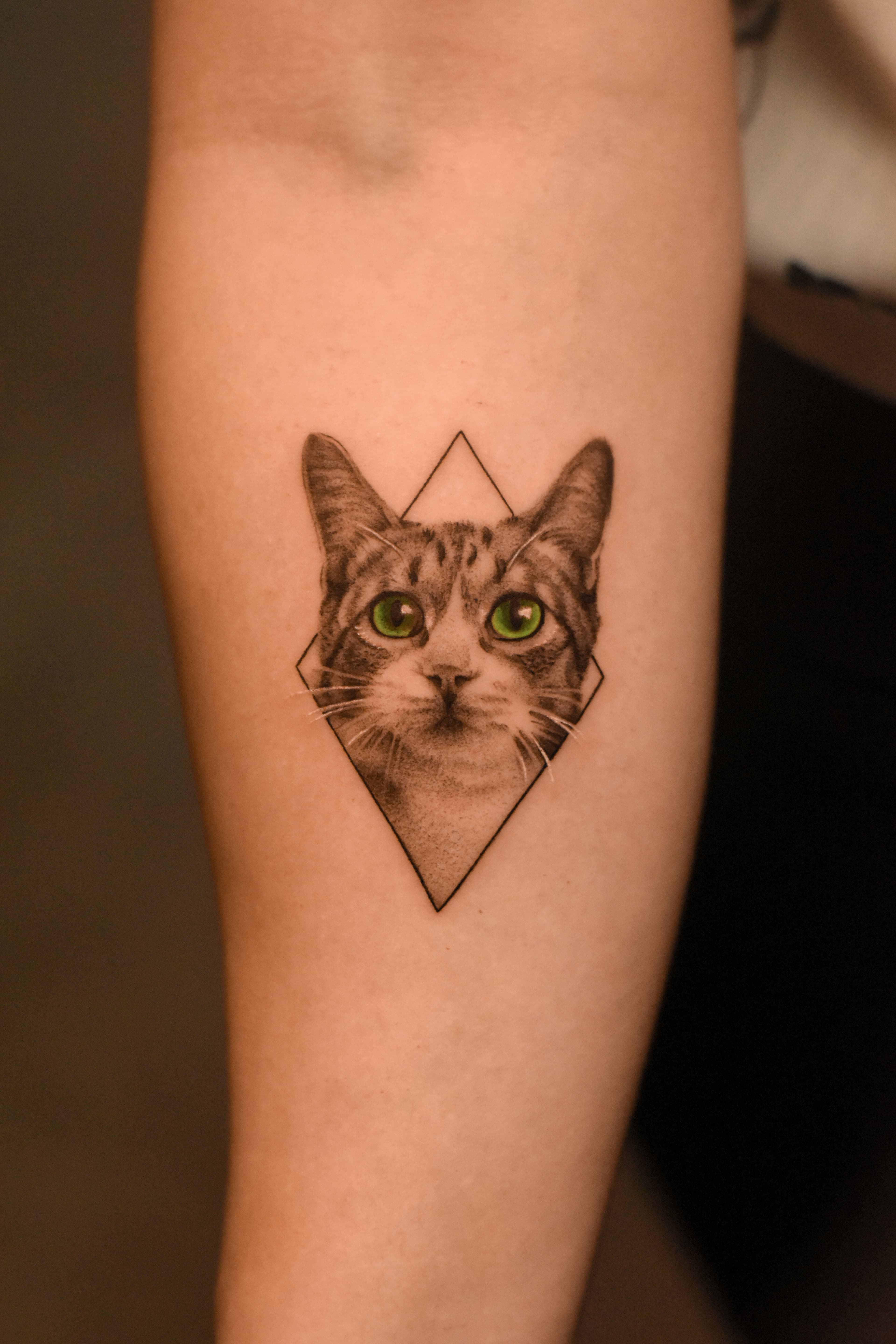 Tatuagem realismo por Gustavo Neves no estúdio SORA Ink Goiânia
